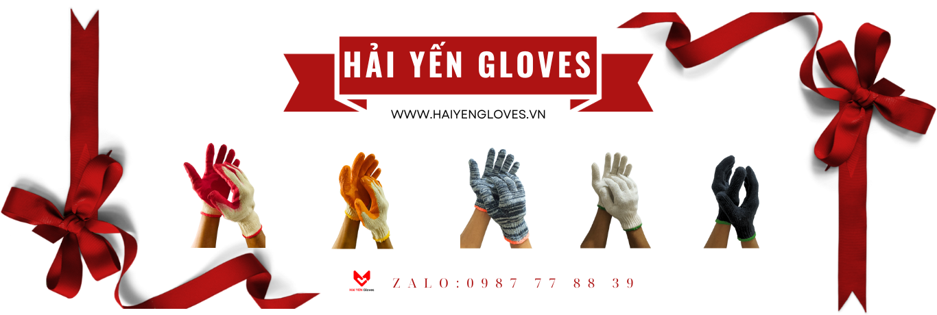 CÁC MÃ SẢN PHẨM BÁN CHẠY CỦA HẢI YẾN Gloves